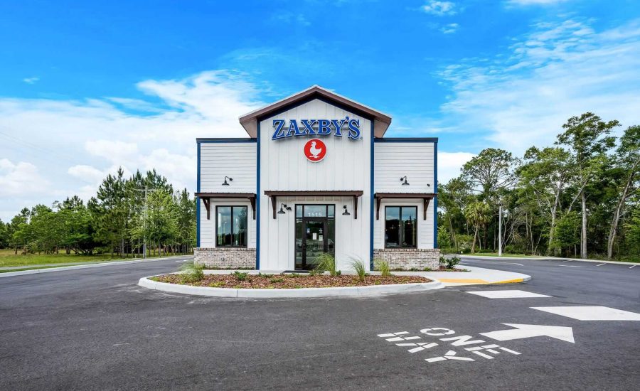 Zaxbys, Chiefland, FL