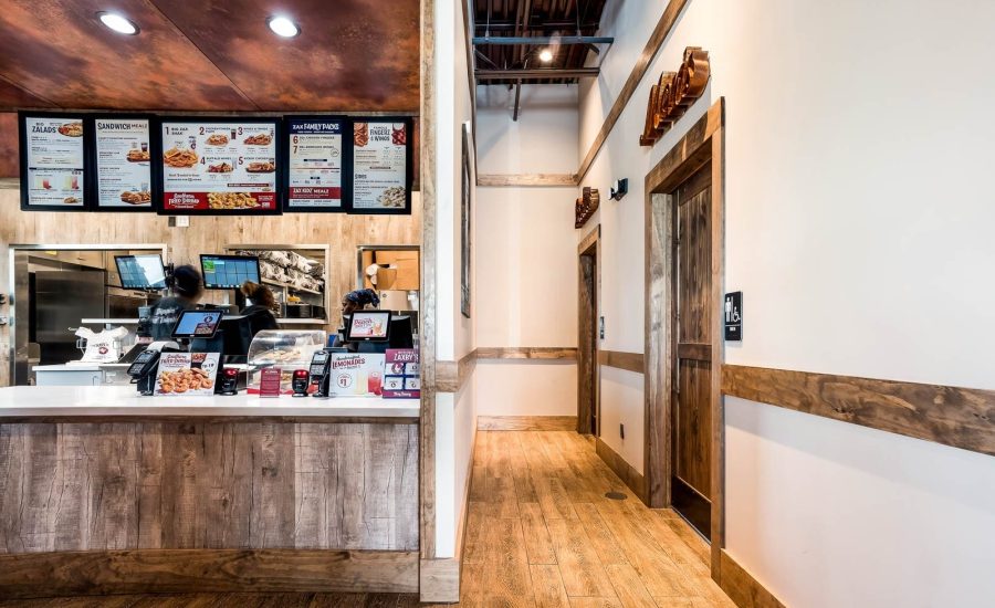 Zaxbys, Chiefland, FL