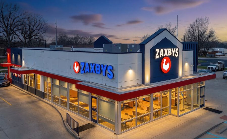 Zaxbys, Vincennes, IN