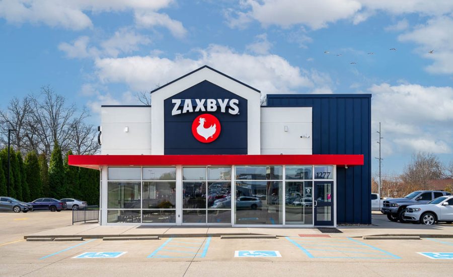 Zaxbys, Vincennes, IN