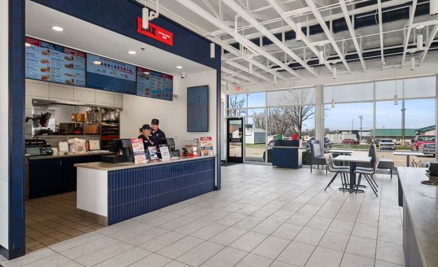 Zaxbys, Vincennes, IN