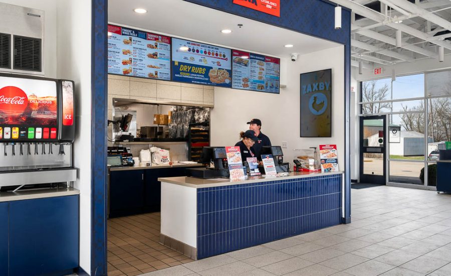 Zaxbys, Vincennes, IN