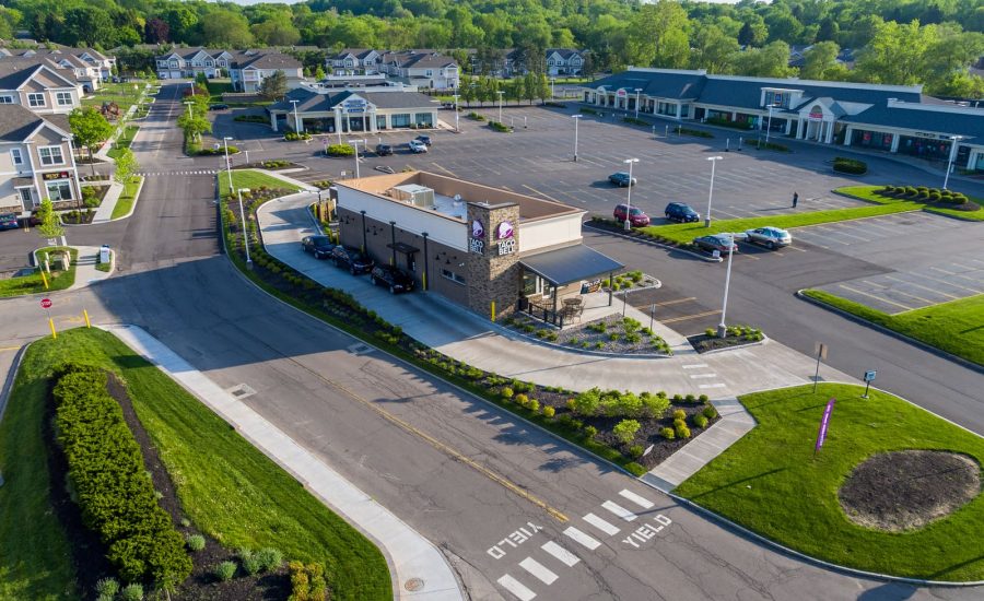 Taco Bell, Perinton, NY