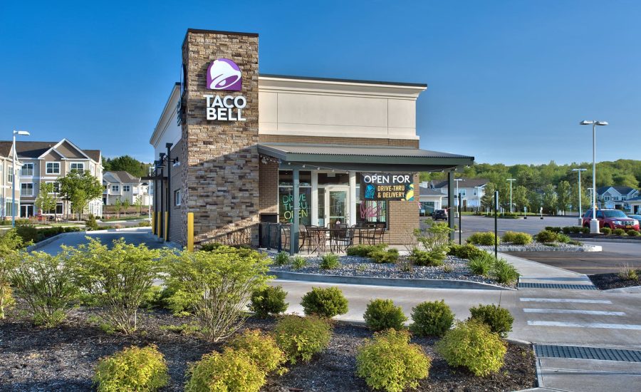 Taco Bell, Perinton, NY