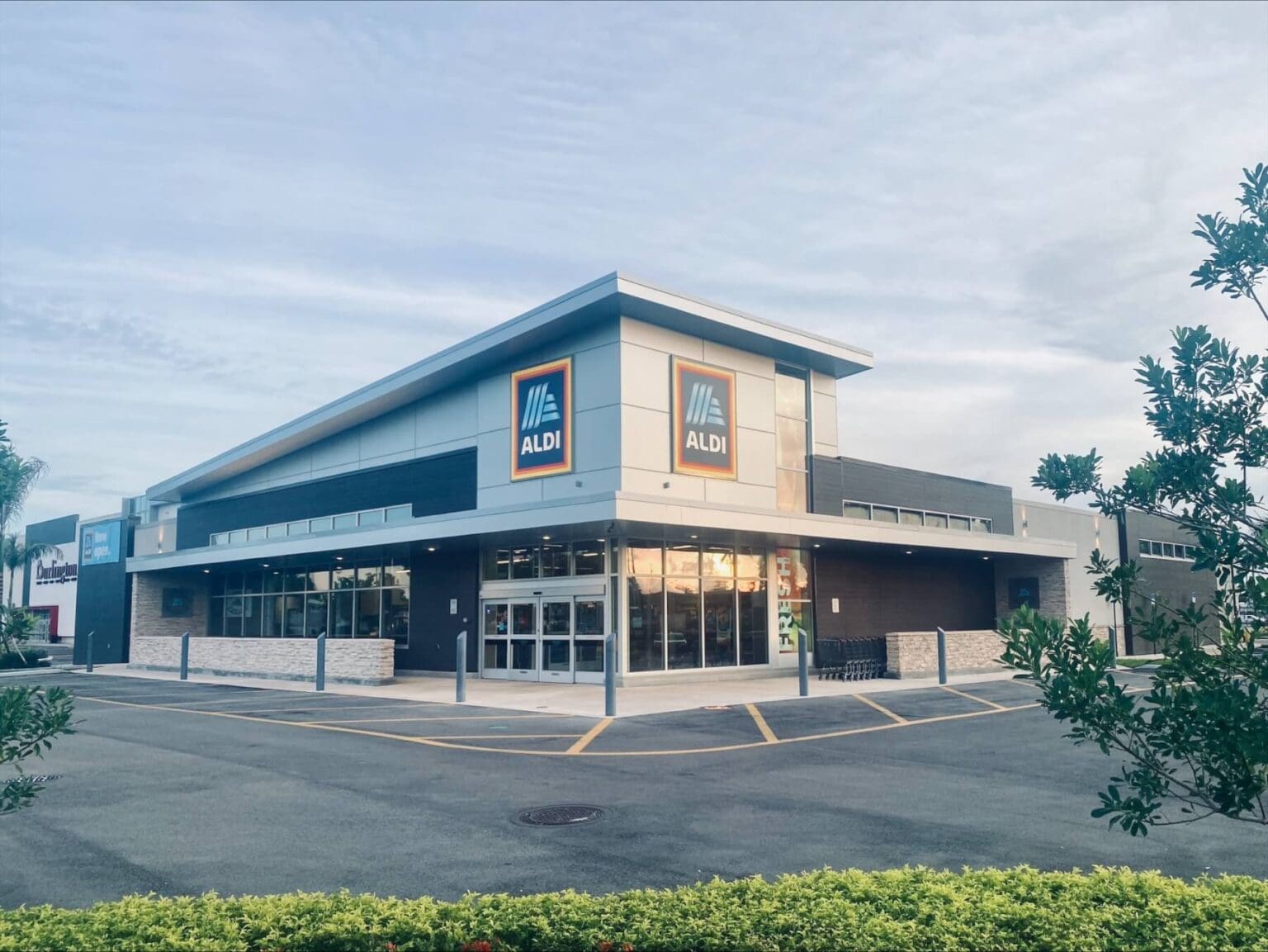 New ALDI in Miami, Florida | APD Engineering Architecture